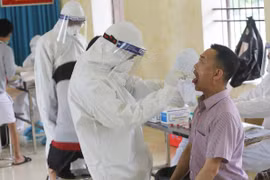 Bà Rịa - Vũng Tàu: Xét nghiệm SARS-CoV-2 cho toàn bộ cư dân ở Côn Đảo