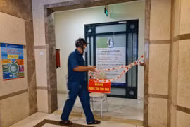 TP.HCM: Dỡ phong tỏa chung cư Phúc Yên 1 ở quận Tân Bình