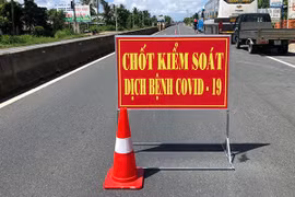 Tiền Giang: Đóng cửa toàn bộ cơ sở ăn uống trên quốc lộ 1