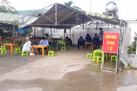 Cà Mau: Cách ly người từ địa phương có ca nhiễm Covid-19 ngoài cộng đồng đến địa bàn tỉnh