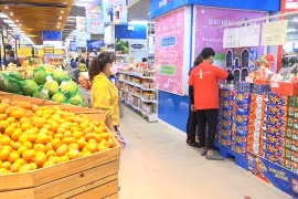 Đảm bảo hàng hóa phục vụ dịp tết Nguyên Đán 2021