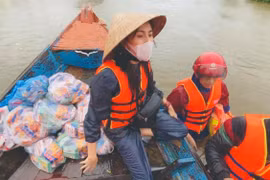 Lửa yêu thương ấm nồng Vbiz