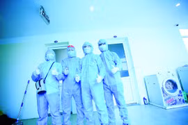 Nhà báo Phú Khánh - Báo An ninh Thủ đô: “Ta đã ở đâu trong dịch Covid-19 ngày ấy?”