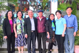Nhà báo Minh Sơn với “Đất Thiêng”