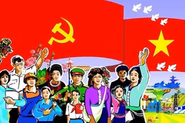Khi Đảng ở trong trái tim của nhân dân!