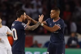 PSG gặp khó, nguy cơ mất cả Mbappe và Messi khi chạm trán Lille tại vòng 12 Ligue 1