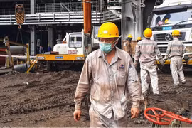 Hàng chục ngàn công nhân Trung Quốc khốn khổ với sáng kiến Vành đai, Con đường