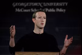 Facebook đổi tên thành Meta khi tập trung vào thực tế ảo