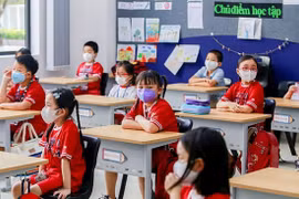 Hà Nội ban hành 16 tiêu chí đánh giá mức độ an toàn trường học