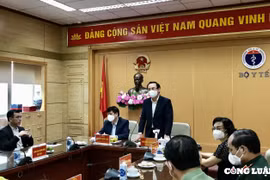 TP.Hồ Chí Minh đã trải qua những thời khắc cam go và khốc liệt nhất!