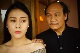 Phương Oanh và những vai diễn nhận phản ứng từ khán giả