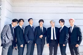BTS nhận loạt đề cử thuộc nhiều hạng mục tại American Music Awards 2021