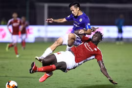 Sài Gòn FC chiêu mộ trung vệ người Senegal