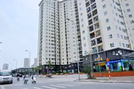 5 năm ròng rã, cuối cùng dự án nhà ở Trung Văn mới có quỹ bảo trì 2%