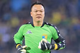 Cựu thủ môn Dương Hồng Sơn làm HLV đội bóng Quảng Nam