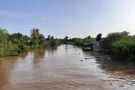 Vĩnh Long: Rủ nhau tắm sông, 2 học sinh lớp 8 bị đuối nước