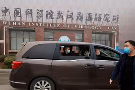 Đội ngũ điều tra của WHO tới phòng thí nghiệm ở Vũ Hán