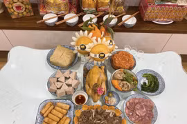 Nguồn gốc, ý nghĩa của tục cúng ông Công ông Táo