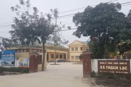 Thạch Hà (Hà Tĩnh): Người dân kêu cứu vì UBND xã Thạch Lạc chây ì thanh toán công nợ
