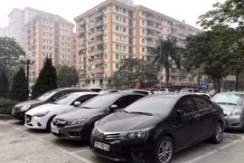 Thị trường cho thuê xe tự lái: Giá cho thuê tăng cao những ngày cận Tết