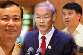 Quốc hội kiện toàn Chủ tịch Hội đồng Dân tộc, Chủ nhiệm Ủy ban của Quốc hội