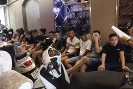 Hải Phòng: Phát hiện 19 người tụ tập hát karaoke 'chui' giữa mùa dịch