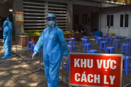 TP.HCM: Cách ly y tế phường 19, quận Bình Thạnh từ 0h ngày 22/7