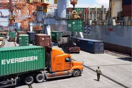 Hoạt động xuất khẩu gặp khó do chi phí logistics tăng cao