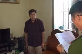 Cao Bằng: Khởi tố, bắt tạm giam Trưởng phòng Dân tộc huyện Trùng Khánh