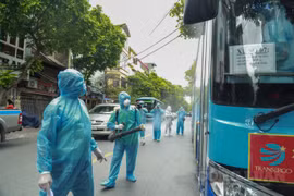 Hà Giang: Khẩn trương truy vết hành khách trên xe Quang Tuyến