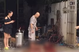 Yên Bái: Người phụ nữ tử vong sau tiếng nổ lớn từ bình tạo bọt rửa xe