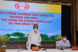 Bộ Y tế cần hướng dẫn cụ thể tiêu chuẩn, điều kiện cách ly F1, F0 tại nhà
