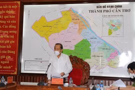 Phó Thủ tướng Trương Hòa Bình: Tuyệt đối không được lơ là trong điều trị bệnh nhân F0