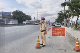 Bà Rịa- Vũng Tàu: 12 cán bộ, chiến sĩ công an dương tính với SARS-CoV-2