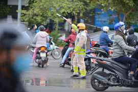 Dự báo thời tiết 29/1: Không khí lạnh ảnh hưởng Trung Trung Bộ