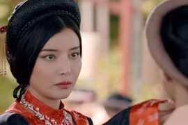 Phim “Kiều”: Bất ngờ vì sự xuất hiện của Lê Khanh trong vai Hoạn Bà