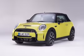 Mini Convertible 2022 ra mắt tại Mỹ, giá từ 22.900 USD.