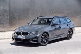 BMW 320e và 520e 2021 ra mắt, giá từ 57.400 USD