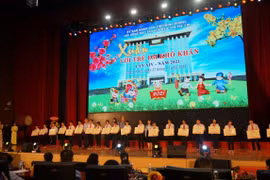 Tân Hiệp Phát chung tay mang Xuân yêu thương đến hàng ngàn trẻ em khó khăn tỉnh Bình Dương