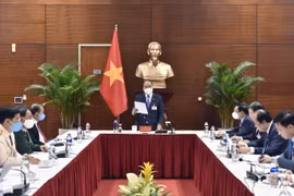 Cần khoanh vùng, cách ly truy vết thần tốc trên diện rộng nhưng cũng phải hết sức bình tĩnh