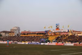 CLB Bóng đá Đông Á Thanh Hóa: Tiếp tục miễn phí vé vào sân ở vòng 3 V.League 2021