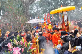 Phó Chủ tịch Hà Nội: “Nếu Covid-19 bùng phát có thể tạm dừng lễ hội dịp Tết”