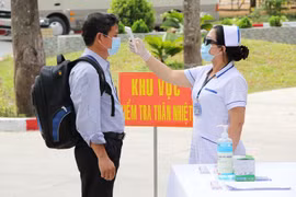 Yên Bái: Truy vết F1 dự Hội nghị cùng bệnh nhân 1553