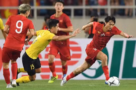 Malaysia hoãn trận đấu gặp Việt Nam tại vòng loại World Cup