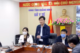 Quảng Ninh cho học sinh nghỉ học, truy vết COVID -19 đến tận F4