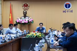 Bộ Y tế điều động nhiều đơn vị giúp Hải Dương chống COVID-19