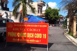 Thủ tướng chỉ đạo các biện pháp cấp bách dập ổ dịch COVID -19 tại Quảng Ninh, Hải Dương