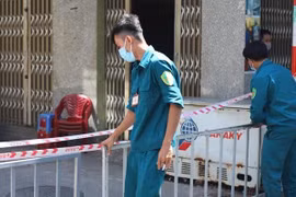 91 ca mắc COVID-19 mới, trong đó có 7 ca nhập cảnh được cách ly ngay