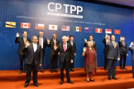 Anh gia nhập CPTPP tạo động lực cho các quốc gia khác tham gia Hiệp định này