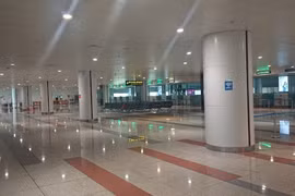 Sân bay quốc tế Nội Bài lo bị đóng cửa vì có 16 nhân viên trở thành F1
